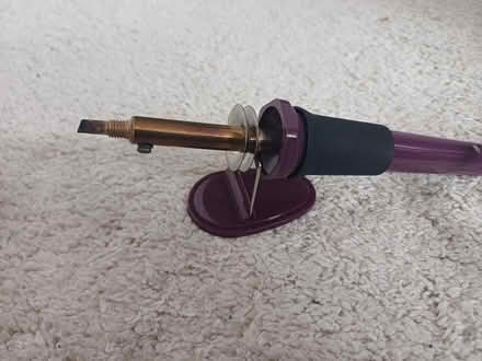 Photo of free Hobbycraft pyrography pen (Lordswood ME5) #2