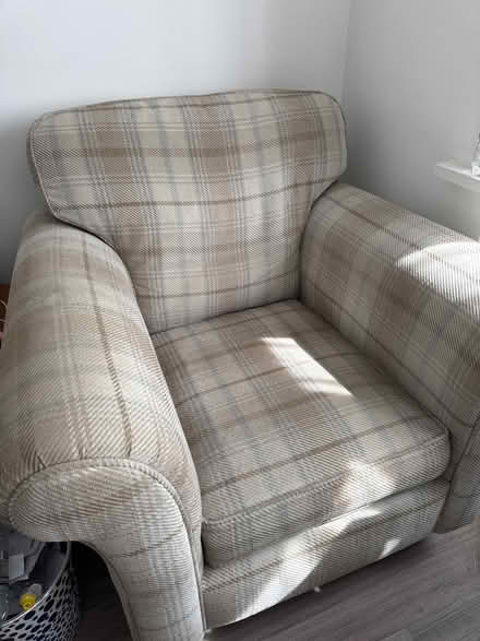Photo of free Armchair (Enfield Town) #1