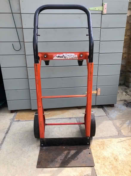 Photo of free Garden Trolley/Cart (Putney SW15) #1