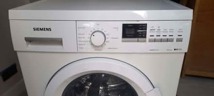 Photo of free Siemens washing machine (Dyke Road area BN3) #1