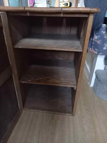 Photo of free Large cupboard (Llandrindod LD1) #2