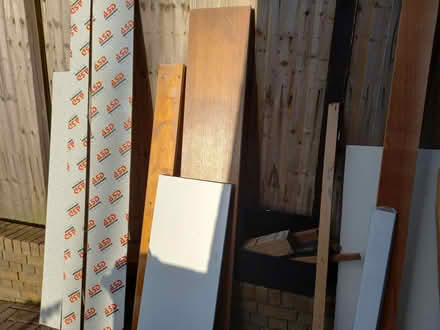 Photo of free Assorted Pieces Of Wood (Broadstairs CT10) #1