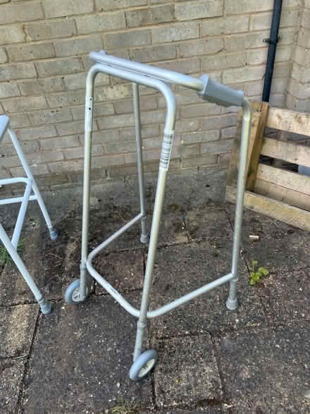Photo of free Walking frame (Southborough) #1