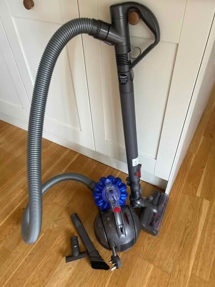 Photo of free Dyson DC49 mini hoover (RH5 Forest Green) #1