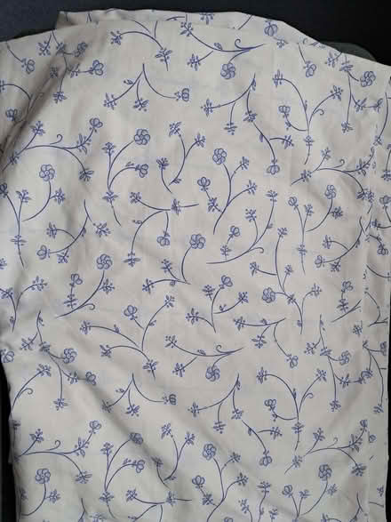Photo of free Double Duvet & Cover (Mickleover DE3) #1