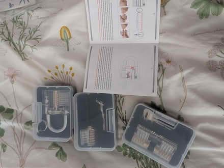 Photo of free Lockpick practice locks (Medford) #1