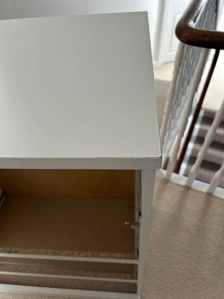 Photo of free Ikea chest of drawers (Askew Road W12) #2