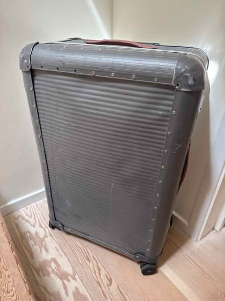 Photo of free FPM Milano check in bag suitcase (SW13) #1