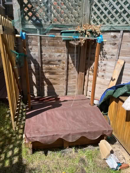 Photo of free Sandpit (Isleworth TW7) #2