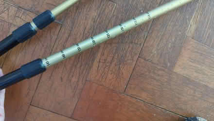 Photo of free Walking poles (Upton CH2) #3
