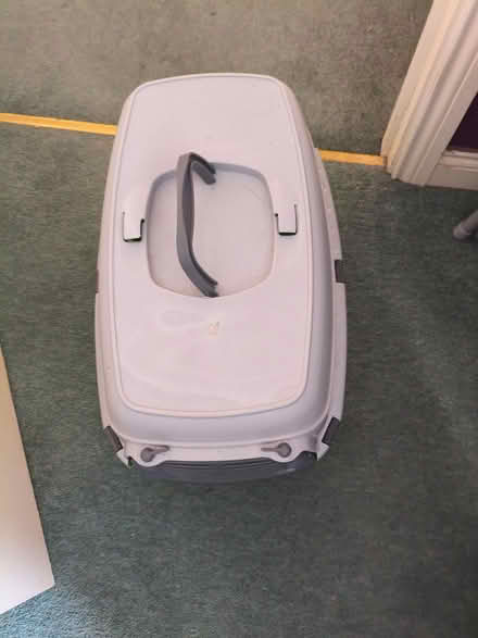 Photo of free Cat carrier (Cullompton) #2