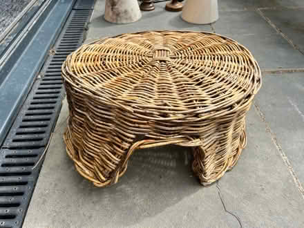 Photo of free Vintage antique pet basket (Risinghurst OX3 8) #4