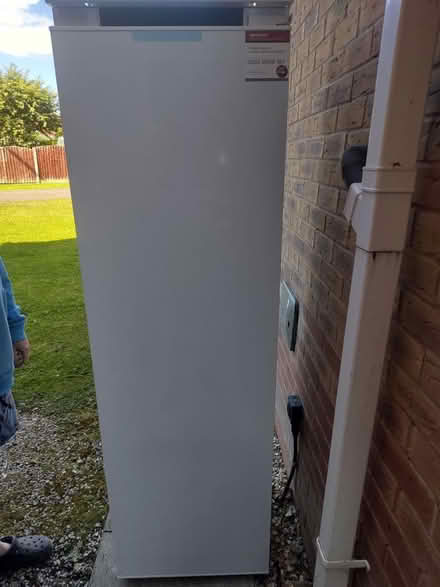 Photo of free White fridge (Halewood L26) #2