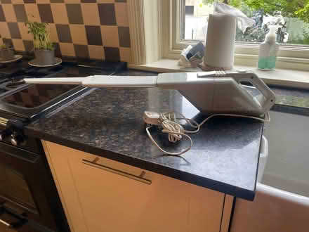 Photo of free Goblin Hand Held Vacuum cleaner (Ilkley LS29) #3