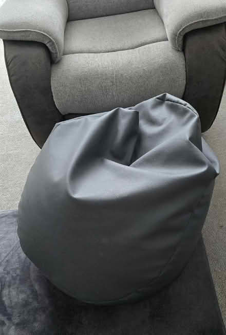 Photo of free Bean Bag (Taverham NR8) #1