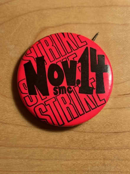 Photo of free Campaign Buttons and the Like (west of Watertown Square) #3