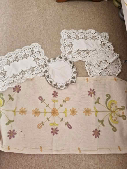 Photo of free Decorative cloth (Weston-super-Mare BS22) #1