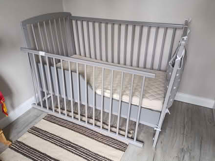 Photo of free Toddler bed (Raynes Park, SW208QH) #1