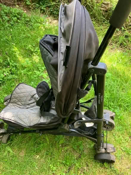 Photo of free 2x John Lewis buggies, need repair (SG4) #4