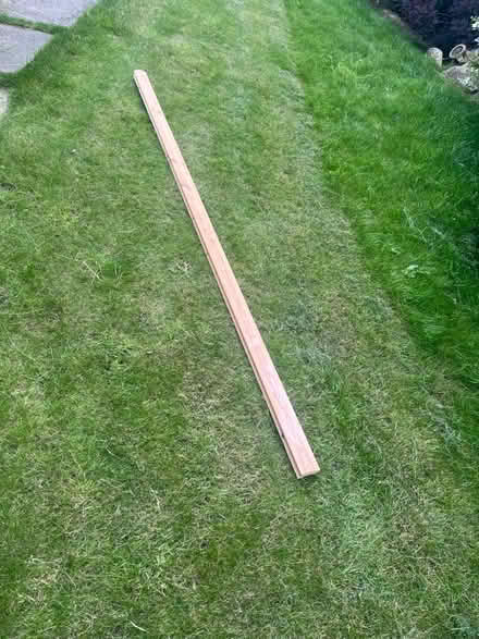 Photo of free Length of bannister (Bamford S33) #1