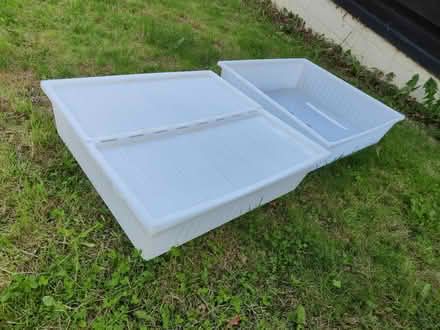 Photo of free Plastic storage units and drawers (Sydenham) #1