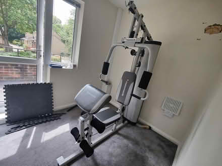 Photo of free Gym equipment (BR5) #4