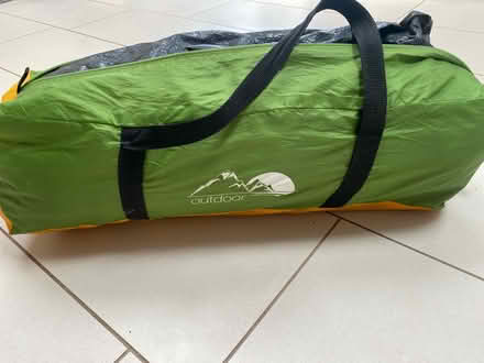 Photo of free 4 person tent (Hanwell, W7) #1