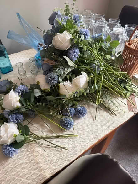 Photo of free Fake flowers (Tonbridge TN9) #1