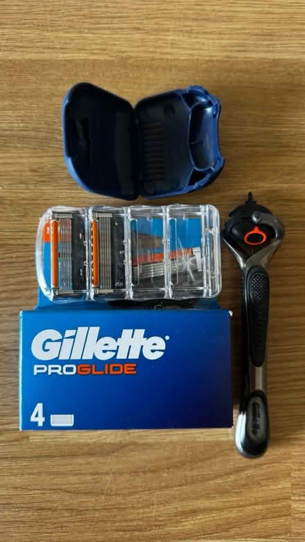 Photo of free Gillette ProGlide with 6 blades (Coley, RG1 6) #1