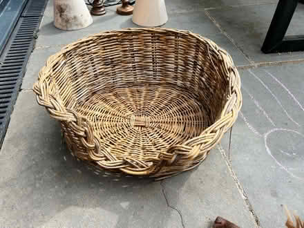 Photo of free Vintage antique pet basket (Risinghurst OX3 8) #2