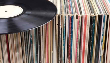 Photo of Vinyl/cds/dvds/books (Orchard Park HU6) #1