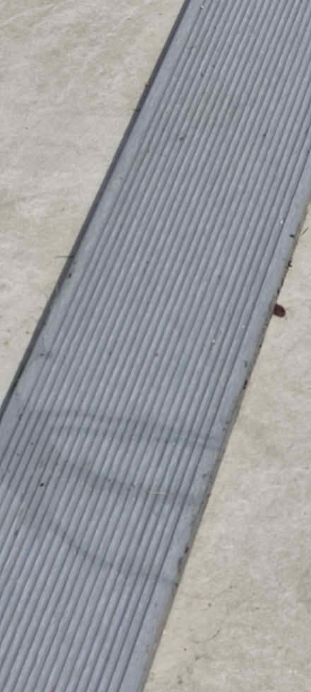 Photo of free Composite decking piece 4m (Emscote Mill CV34) #2