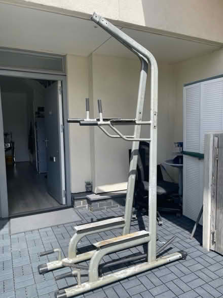 Photo of free Gym pull up rack (Poplar E14) #1