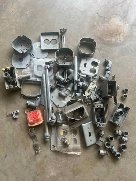 Photo of free Electrical parts (Prince crossing) #1