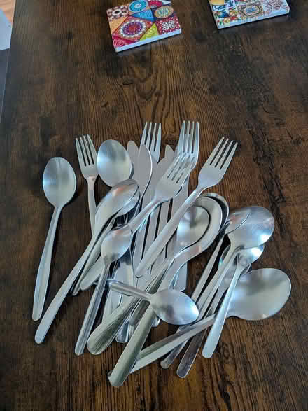 Photo of free Spare cutlery (E11) #1