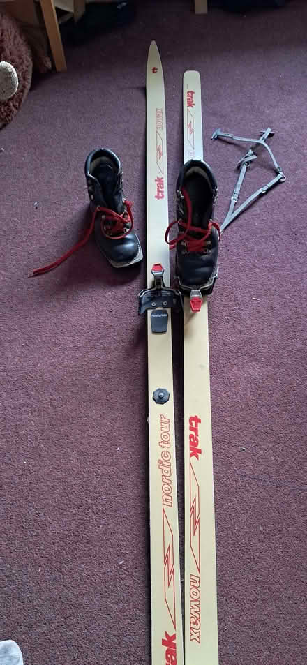 Photo of free Skis (Harpur Hill SK17) #3