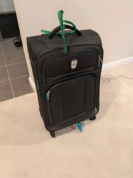 Photo of free carry on suitcase (Rosemont) #1
