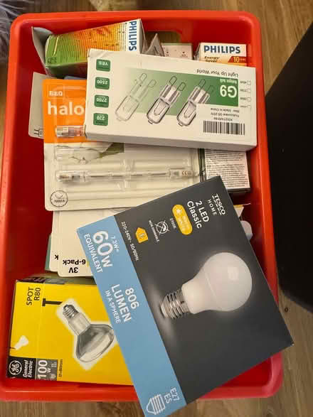 Photo of free Bulbs (Highfields Caldecote) #1