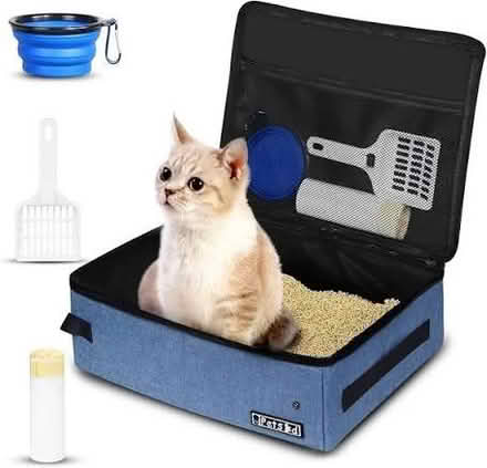 Photo of Cat/Pet travel items (Tustin) #1