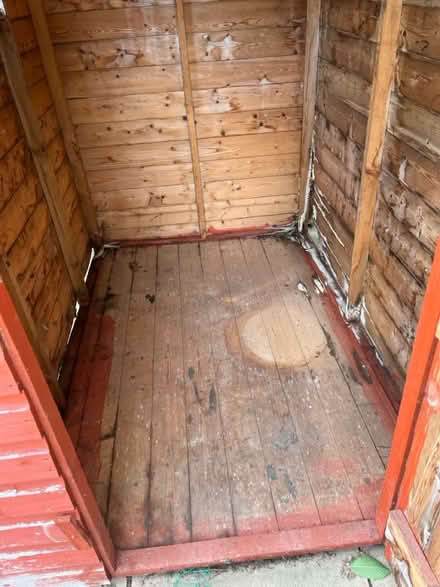 Photo of free 6’ x4’ Garden Shed (Wistaston CW2) #1