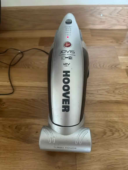 Photo of free Handheld vacuum cleaner (Highfields Caldecote) #1