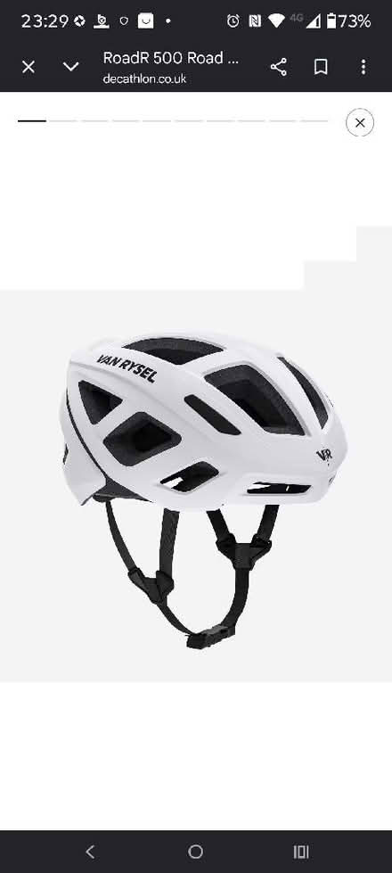 Photo of Bike helmet. (Maidenhead SL6) #1
