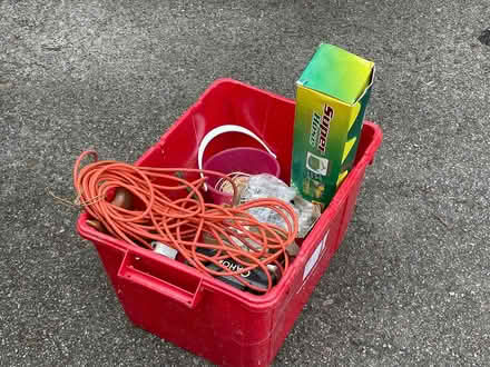 Photo of free Mixed hardware (Warwick CV34, off Myton Road) #1