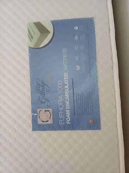 Photo of free Mattress (Parson's Heath CO4) #1