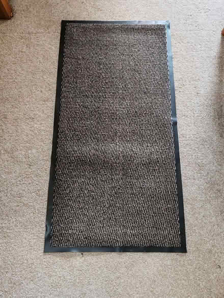 Photo of free Carpet Mats (Abbey Lane Area LE4) #1