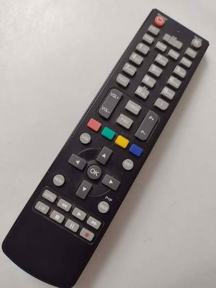 Photo of free TV remote (Pokesdown BH5) #1