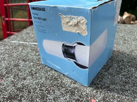 Photo of free Wall Light (Cupar KY15) #1