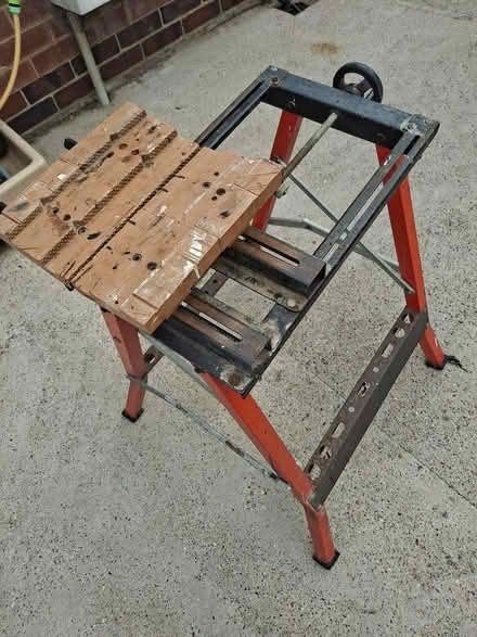 Photo of free Old workbench (Littleover DE23 1) #1