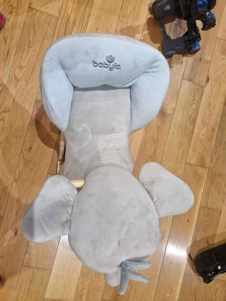 Photo of free Rocking elephant (D18E0K6) #1