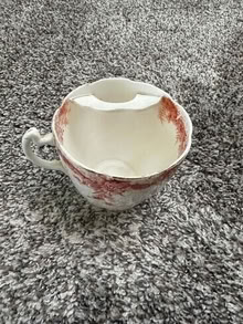 Photo of free Mustache Teacup #2